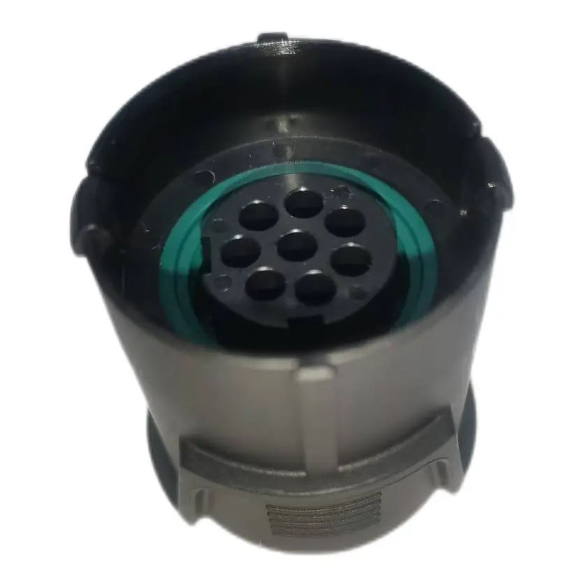 Overmolded Plastic And Rubber Seals